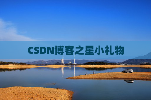 CSDN博客之星小礼物
